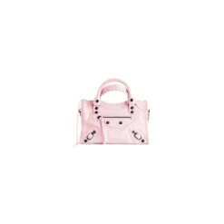 Women's Le City Medium Bag in Light Pink