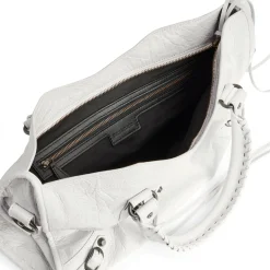 Women's Le City Medium Bag in Optic White