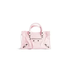 Women's Le City Mini Bag in Light Pink
