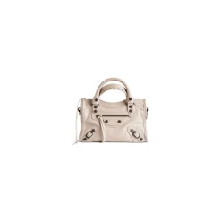 Women's Le City Mini Bag  in Almond
