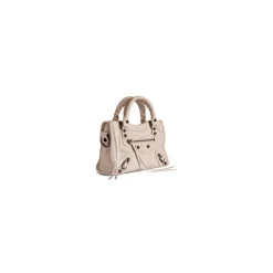 Women's Le City Mini Bag  in Almond