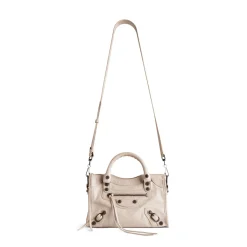 Women's Le City Mini Bag  in Almond