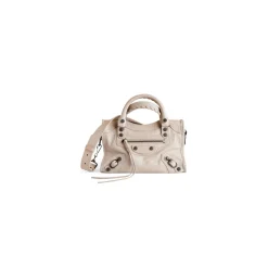 Women's Le City Mini Bag  in Almond