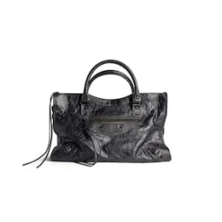 Women's Le City Mini Bag  in Black