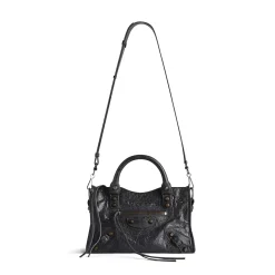 Women's Le City Mini Bag  in Black