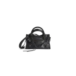 Women's Le City Mini Bag  in Black