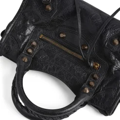 Women's Le City Mini Bag  in Black