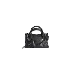 Women's Le City Mini Bag  in Black