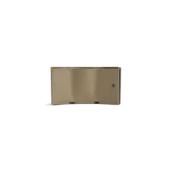 Women's Le City Mini Wallet  in Army Green