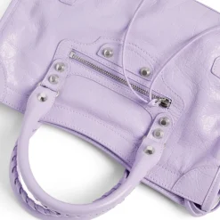 Women's Le City Small Bag in Light Purple