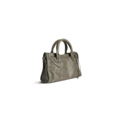 Women's Le City Small Bag in Army Green