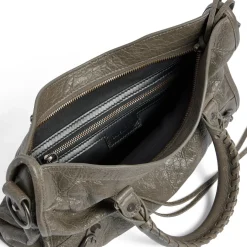 Women's Le City Small Bag in Army Green