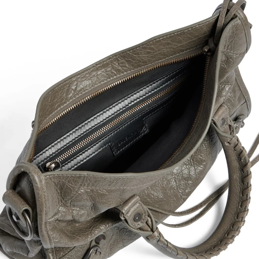 Women's Le City Small Bag in Army Green