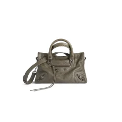 Women's Le City Small Bag in Army Green