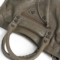 Women's Le City Small Bag in Army Green