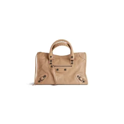 Women's Le City Small Bag in Latte