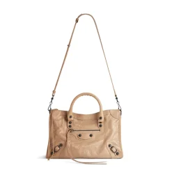 Women's Le City Small Bag in Latte