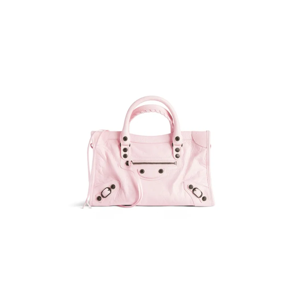 Women's Le City Small Bag in Light Pink