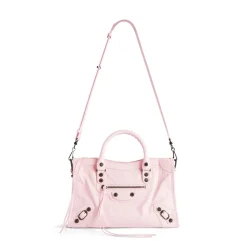 Women's Le City Small Bag in Light Pink