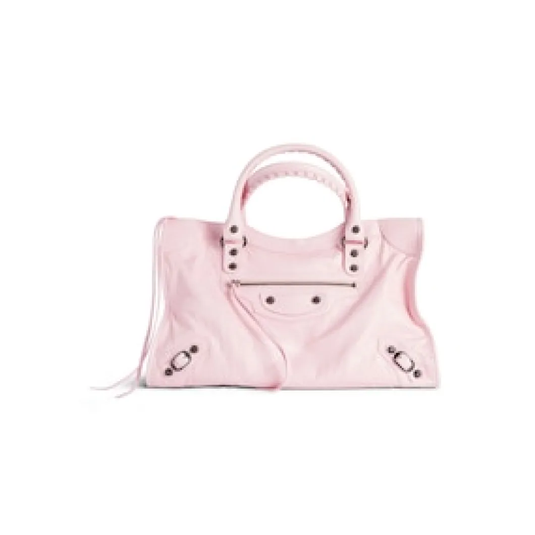 Women's Le City Small Bag in Light Pink