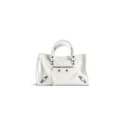 Women's Le City Small Bag in White