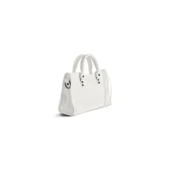 Women's Le City Small Bag in White