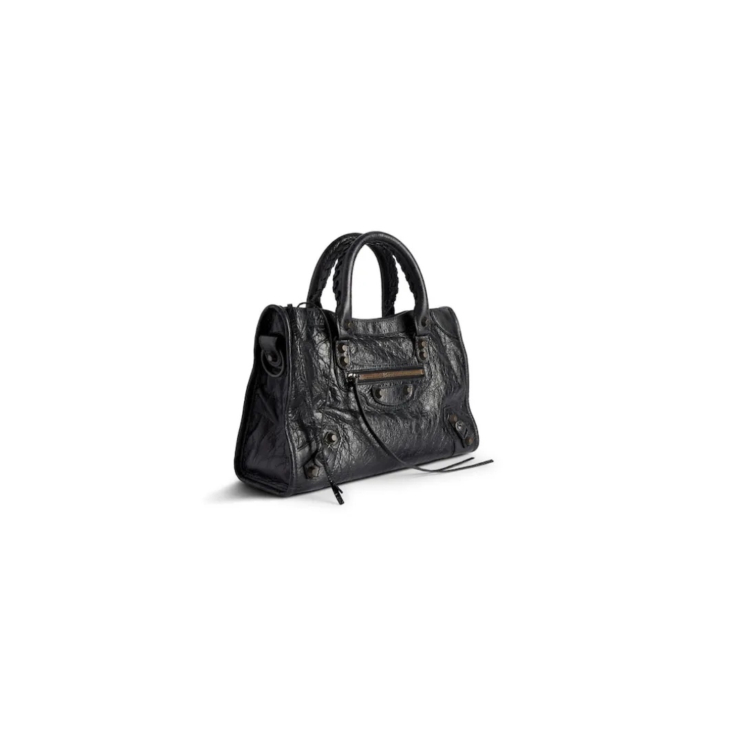 Women's Le City Small Bag in Black