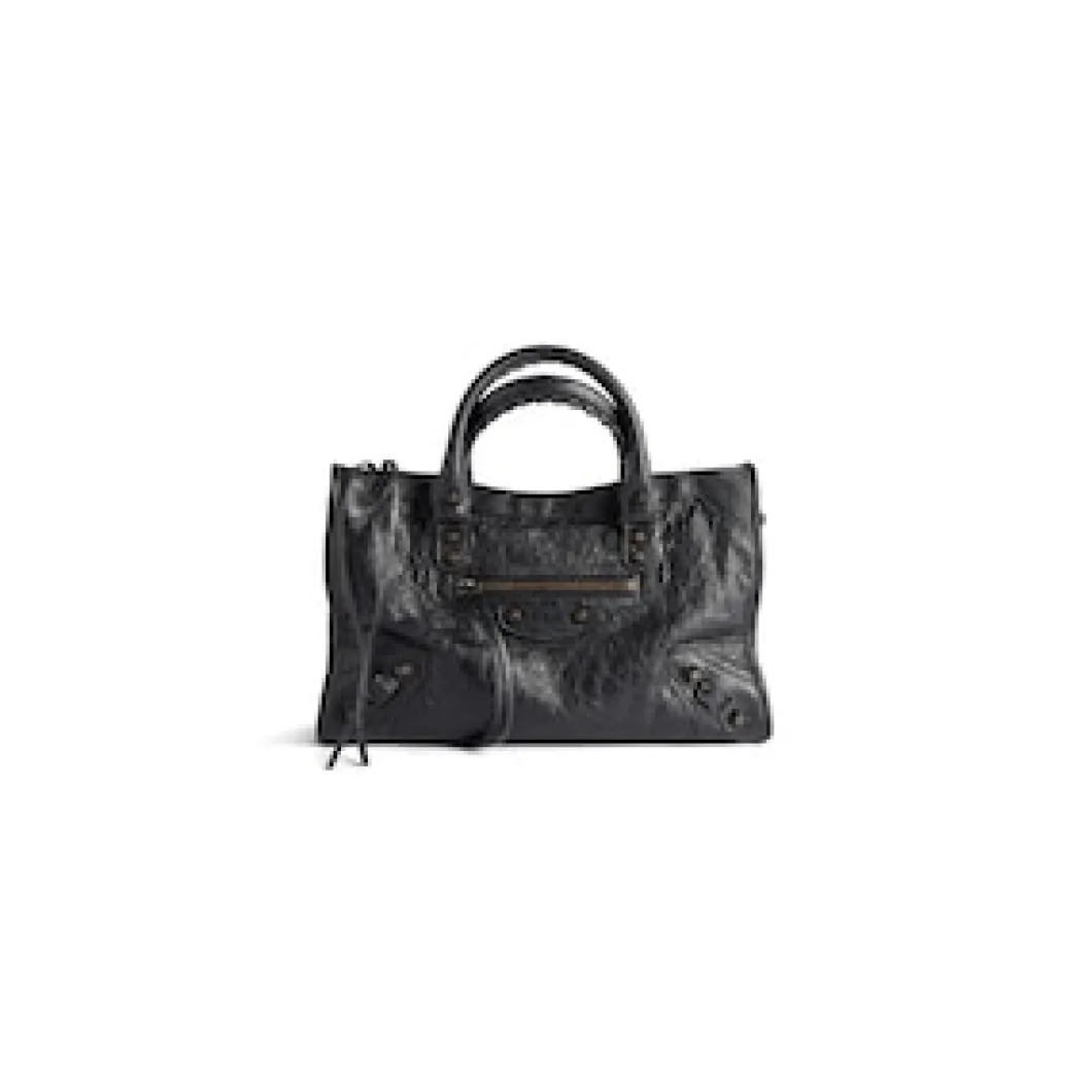 Women's Le City Small Bag in Black