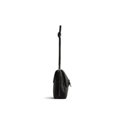 Women's Leopolda Pochette in Black