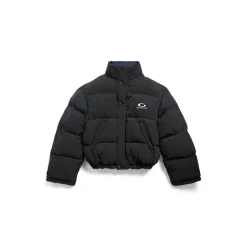 Women's Loop Sport Icon Reversible Puffer in Black/blue