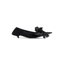 Women's Louis Xv 25mm Pump  in Black