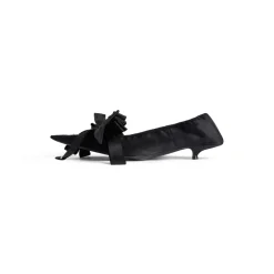 Women's Louis Xv 25mm Pump  in Black