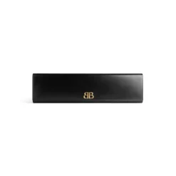 Women's Maxi Clutch in Black