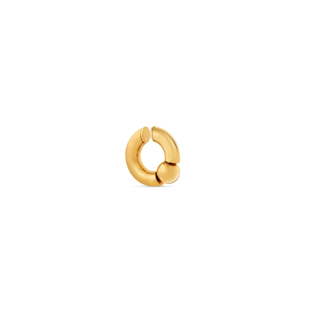 Women's Mega Ear Cuff in Gold