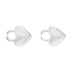 Women's Minnie Xl Earrings  in Silver