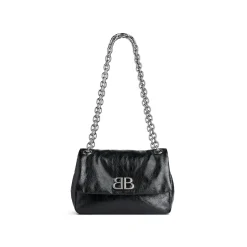 Women's Monaco Mini Bag in Black