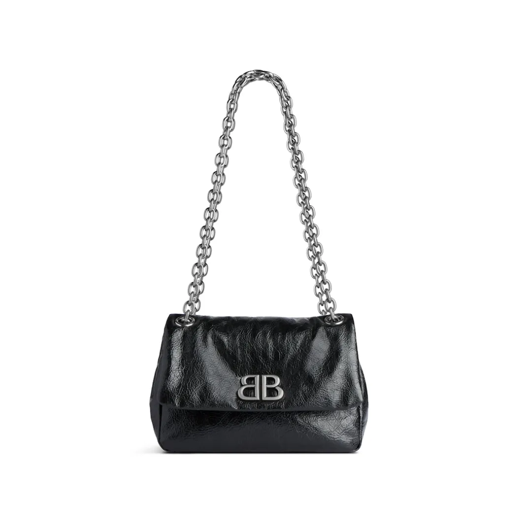 Women's Monaco Mini Bag in Black