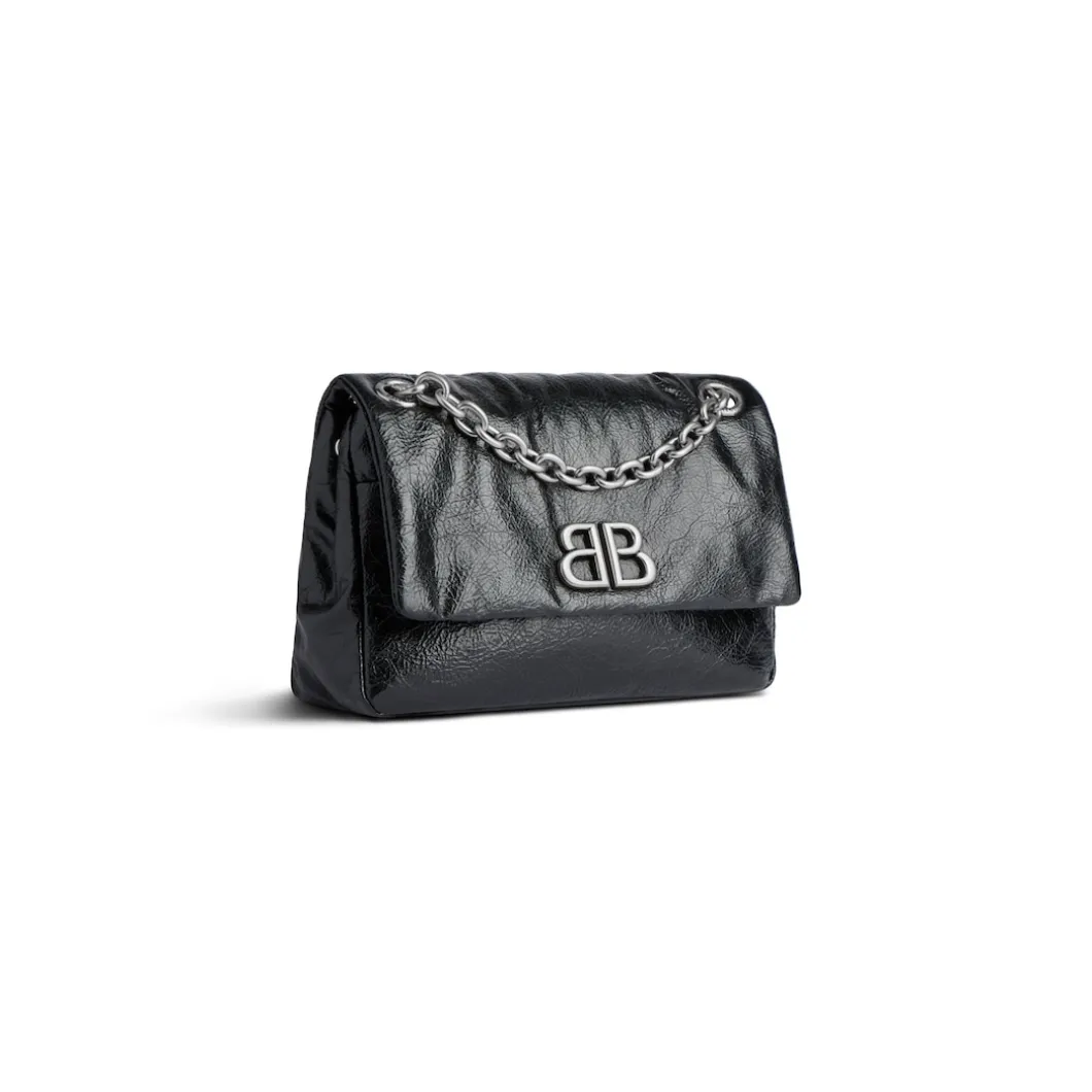 Women's Monaco Mini Bag in Black