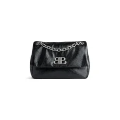 Women's Monaco Mini Bag in Black