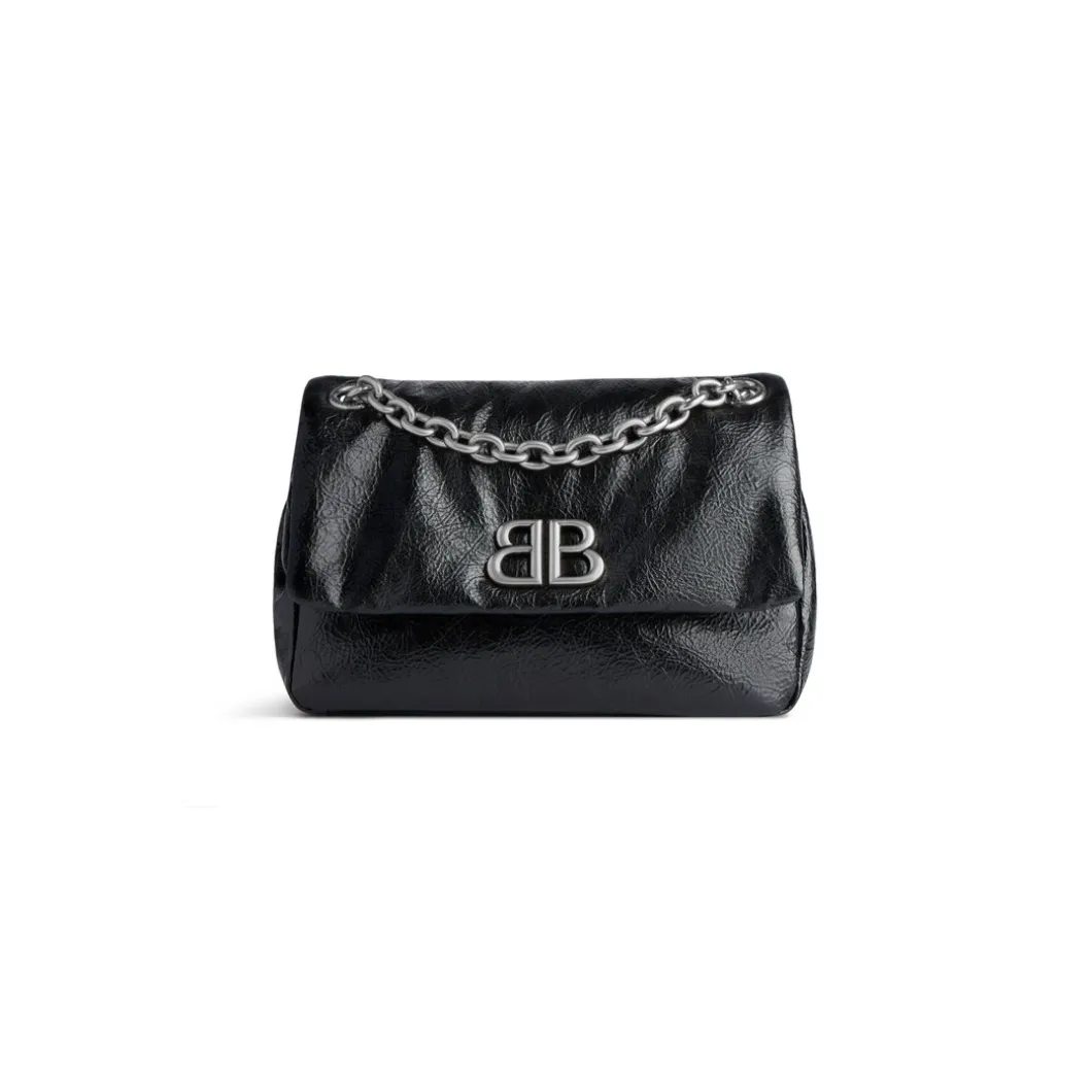 Women's Monaco Mini Bag in Black