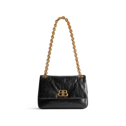 Women's Monaco Mini Bag in Black