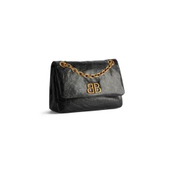 Women's Monaco Mini Bag in Black