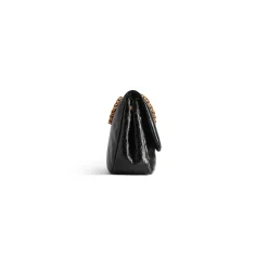 Women's Monaco Mini Bag in Black