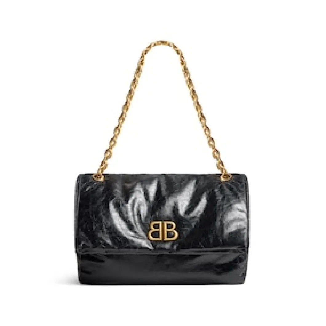 Women's Monaco Mini Bag in Black
