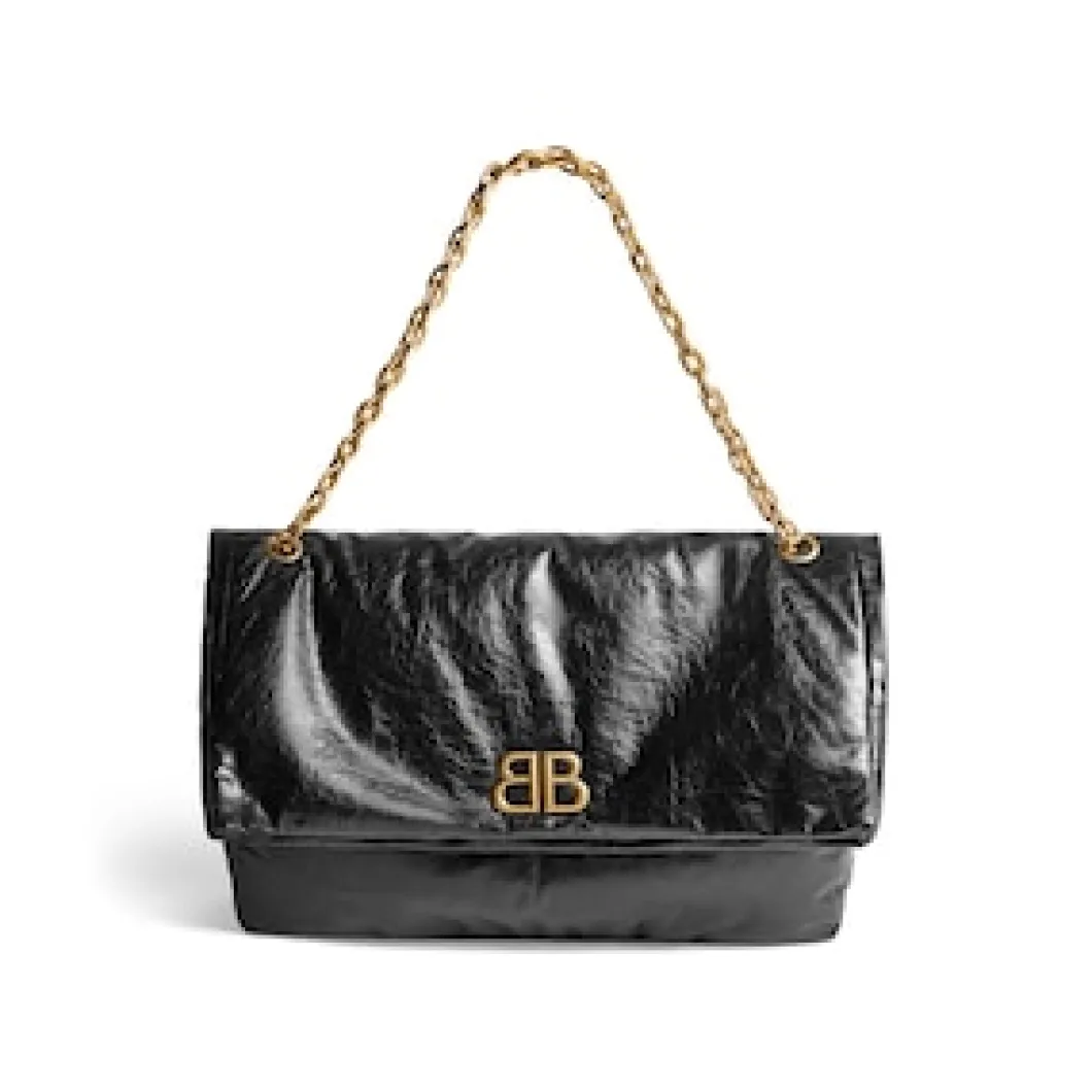 Women's Monaco Mini Bag in Black
