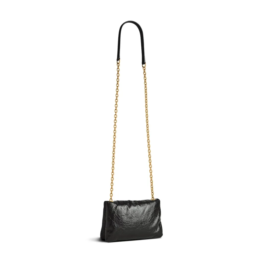 Women's Monaco Nano Bag in Black
