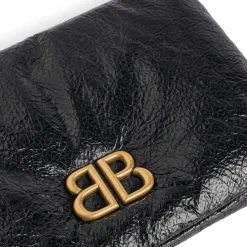Women's Monaco Nano Bag in Black