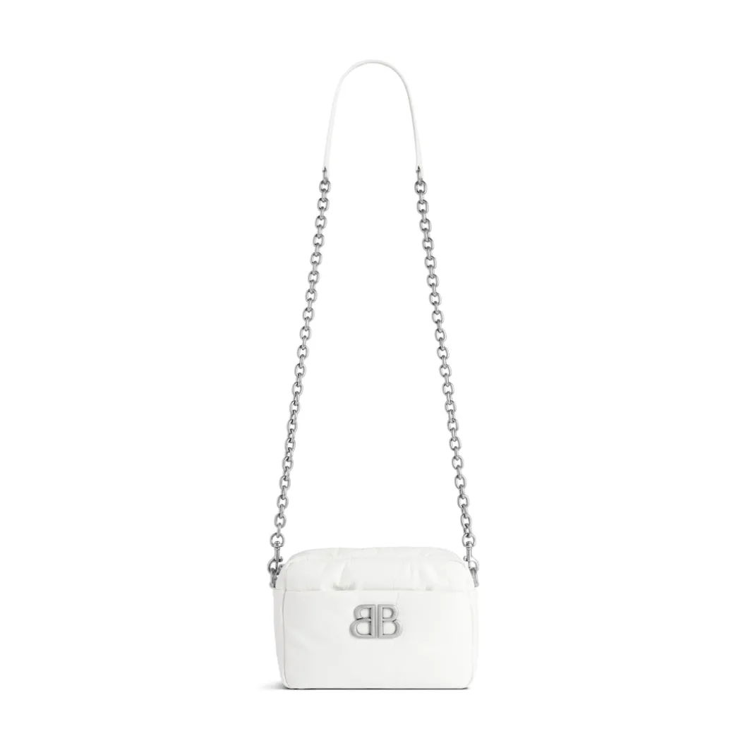 Women's Monaco Xs Camera Bag in Optic White