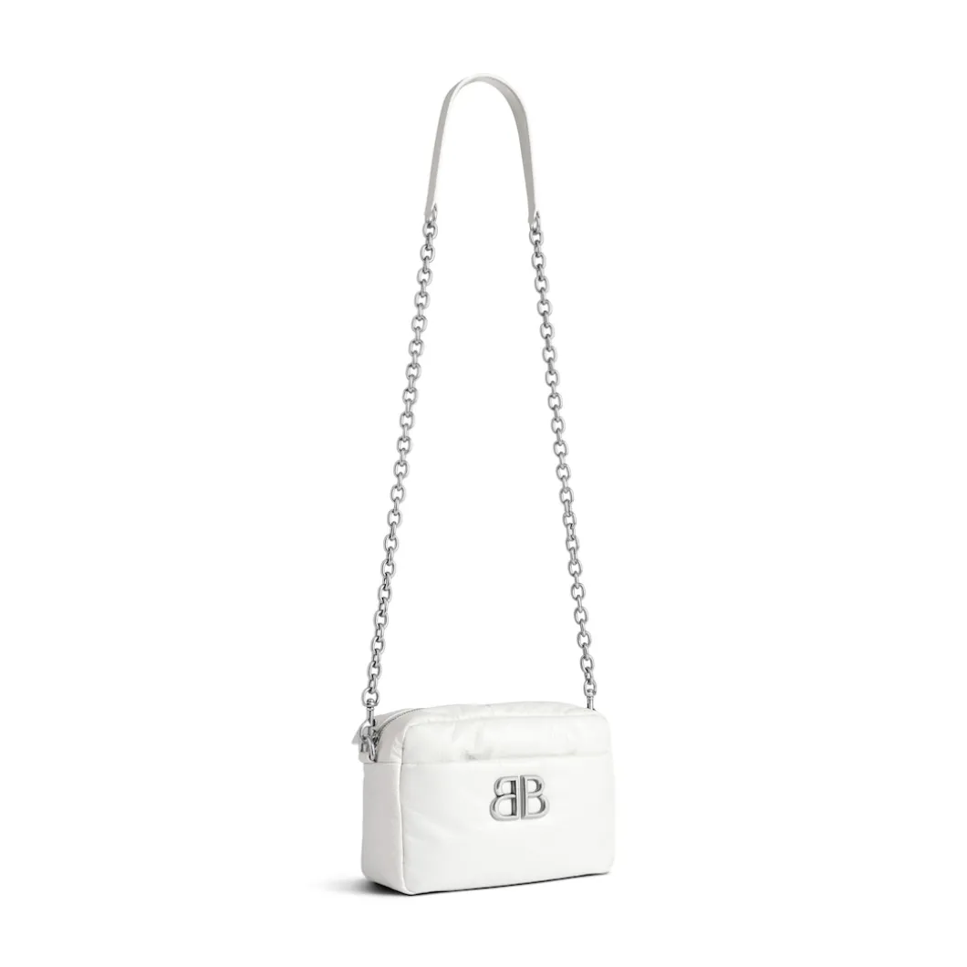 Women's Monaco Xs Camera Bag in Optic White