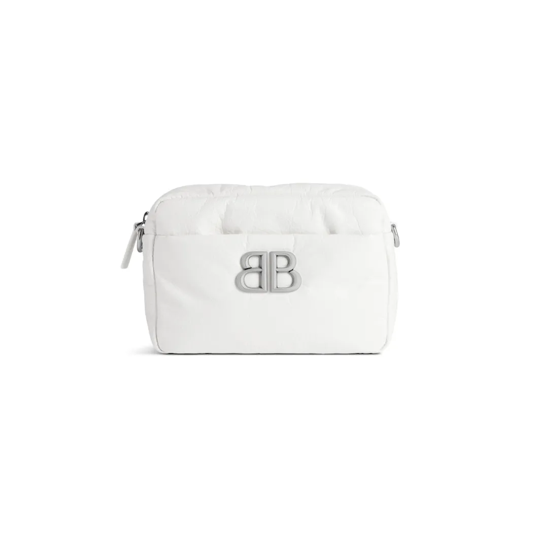 Women's Monaco Xs Camera Bag in Optic White